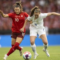 0:4 gegen England vor Rekordkulisse bremst EM-Euphorie – dennoch gibt es Grund zur Hoffnung für die Schweiz
