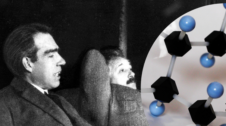 Vor 100 Jahren legten Einstein und Bohr den Grundstein für die elementarste Debatte der Physik, die bis heute tobt