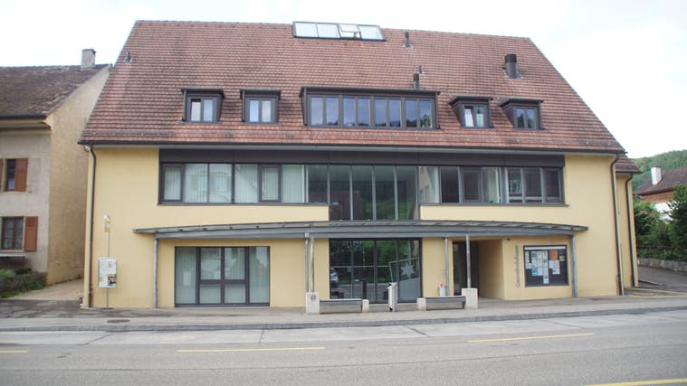 Die neue regionale Bauverwaltung wird im Ormalinger Gemeindehaus eingerichtet. (Bild: bz-Archiv)