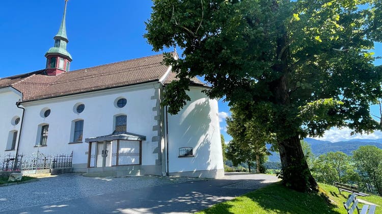 Das Kloster Maria Hilf auf dem Gubel in Menzingen. (Bild: PD)