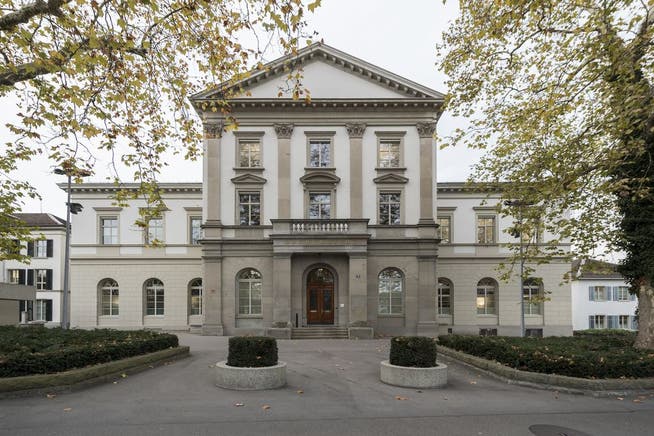 Das Obergericht des Kantons Zürich.