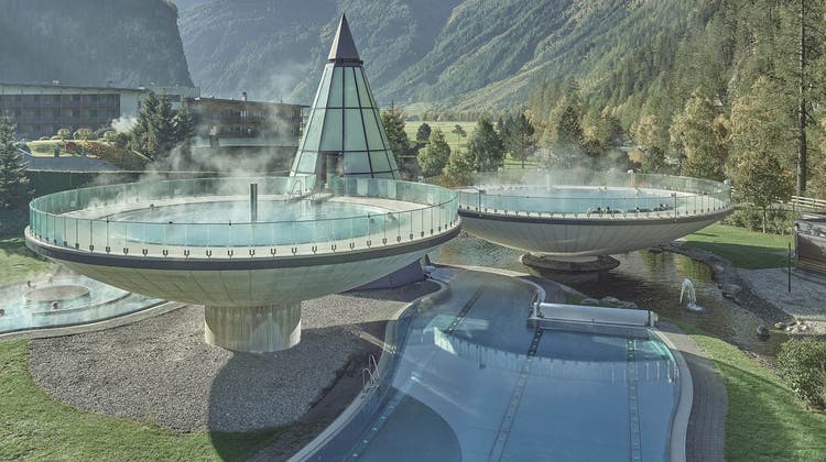 Exklusives Wellness-Package im «Aqua Dome» in Tirol zu gewinnen