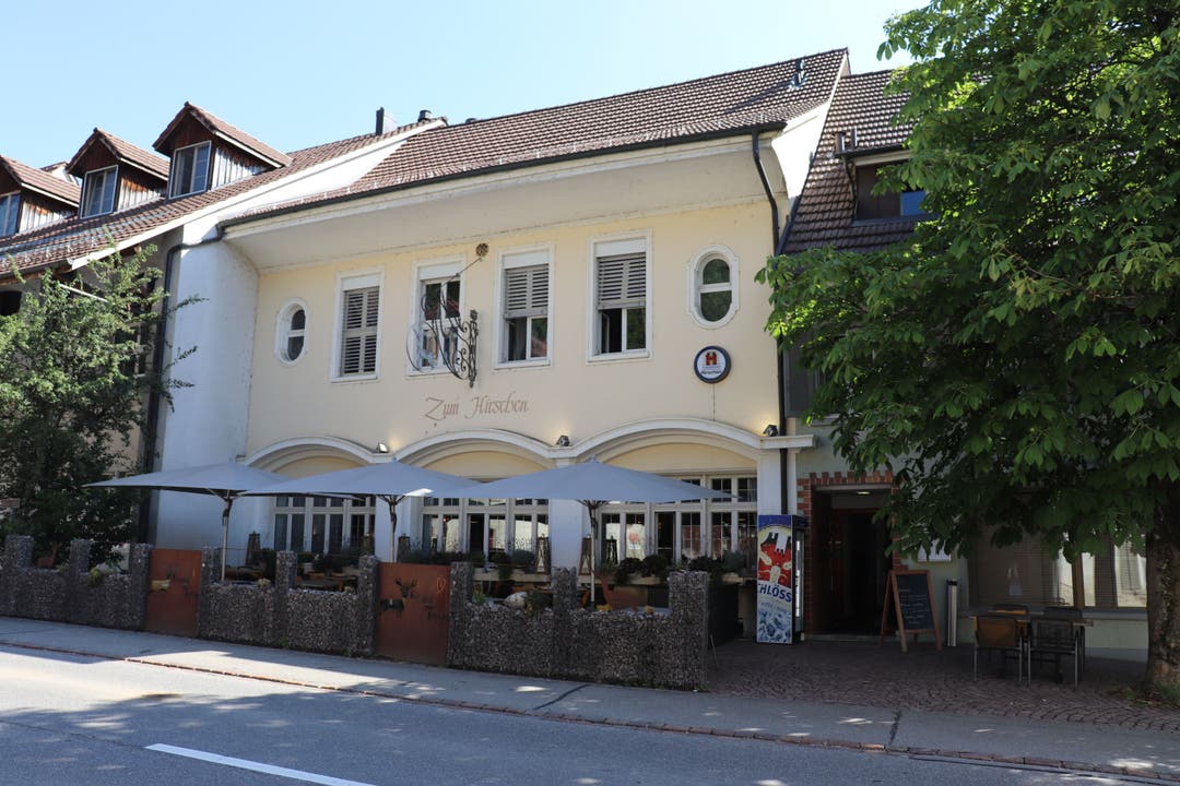 Villigen, 27. Mai: Weil die Eigentümer keinen geeigneten Pächter für das Restaurant Hirschen gefunden haben, bleibt das Lokal ab Juni geschlossen.