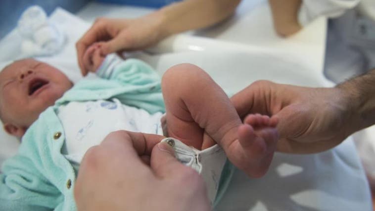 In fünf von zehn Jahren weist Murgenthal ein Geburtendefizit auf