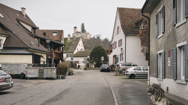 Im Inventar der schützenswerten Ortsbilder der Schweiz (Isos) eingetragen, aber gemäss Gemeinde zu wenig geschützt: Der Arlesheimer Ortskern. 