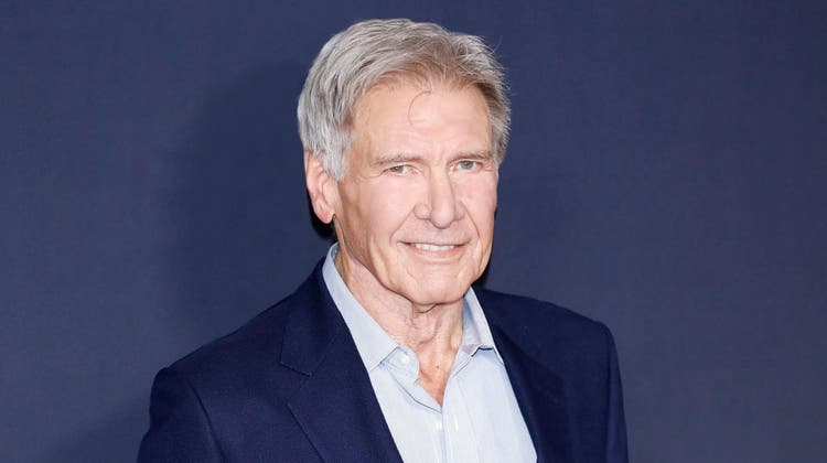 Harrison Ford an der Premiere seines bisher letzten Films «The Call of the Wild». (Kurt Krieger - Corbis / Corbis Entertainment / Corbis via Getty Images)