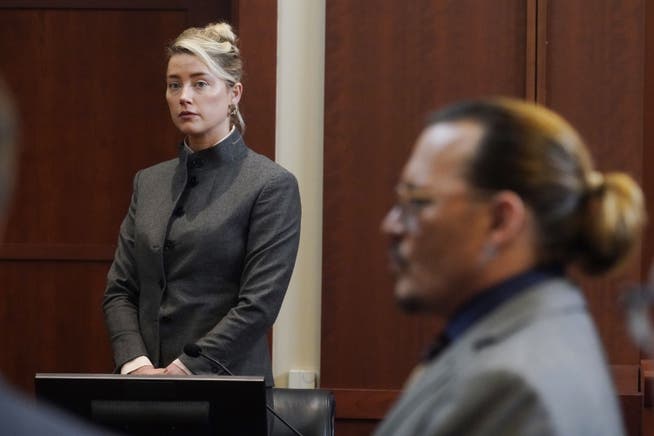 Der Prozess Amber Heard gegen Johnny Depp dauerte sechs Wochen.