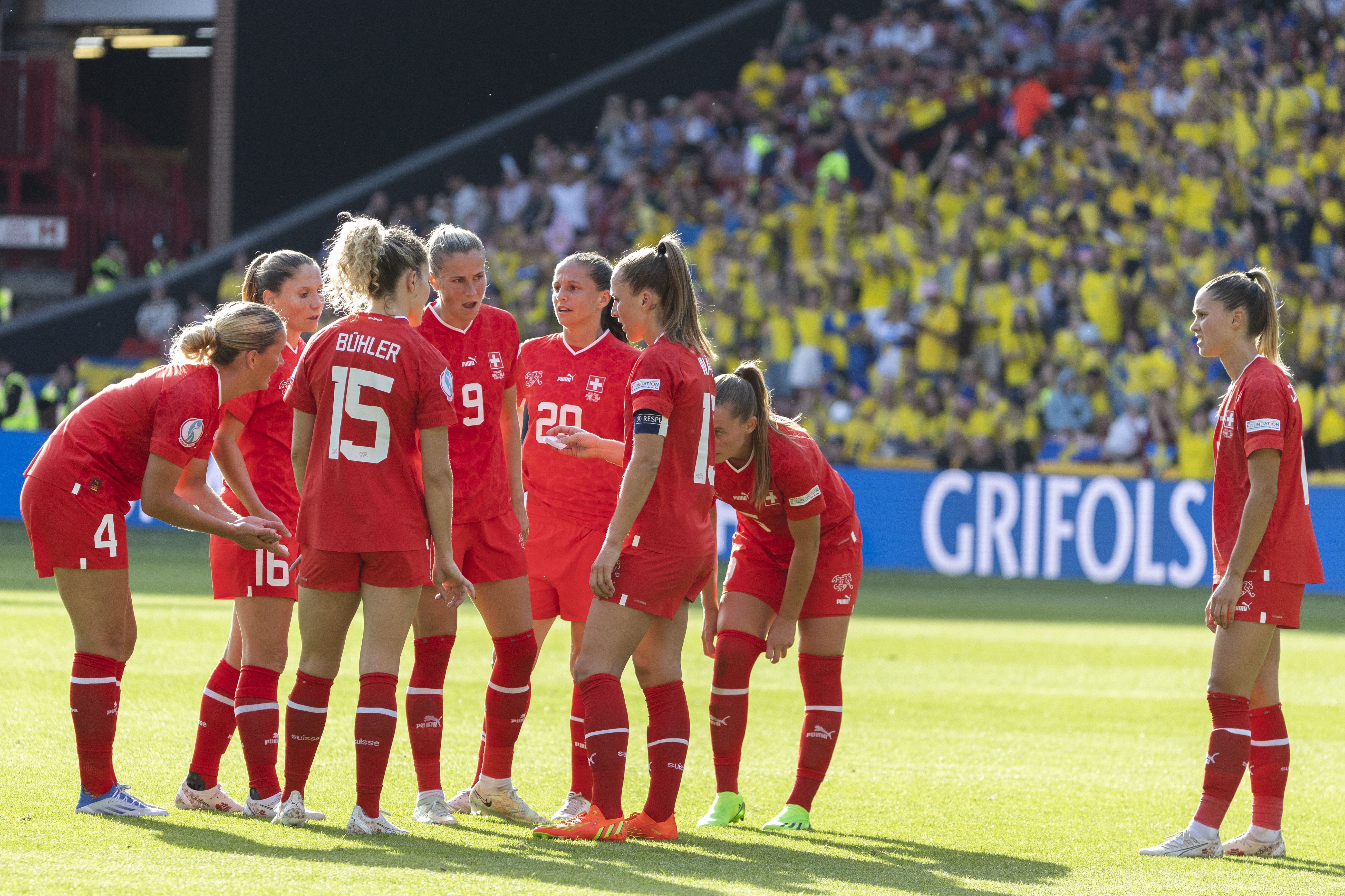 TICKET Namen Platz 3 FIFA Frauen WM 2019 England Schweden # Match 51 