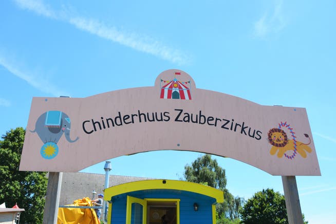 Die Kita Zauberzirkus in Hüttwilen hat im Juli 2022 ihren Betrieb eingestellt.