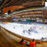 Kein Profieishockey mehr in Langenthal: Der SCL zieht sich aus der Swiss League zurück (Marc Schumacher / freshfocus)
