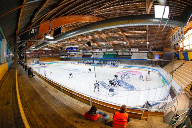 Kein Profieishockey mehr in Langenthal: Der SCL zieht sich aus der Swiss League zurück