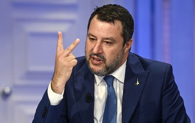 Anche la Lega Matteo Salvini ha condotto una campagna elettorale con lo slogan 