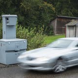 Die Solothurner Automobilisten sollen erfahren, wann und wo die mobilen «Blitzer» aufgestellt werden (Ralph Ribi)