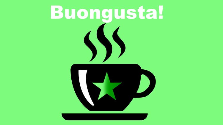 Auf eine Tasse Esperanto