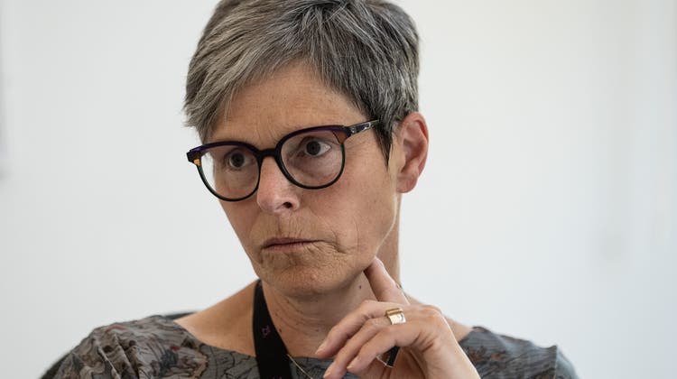 Sabine Schormann, Generaldirektorin der Documenta, muss ihr Amt niederlegen. Sie hatte sich in den letzten Wochen gegen einen Rücktritt noch gewehrt. (Swen Pförtner)