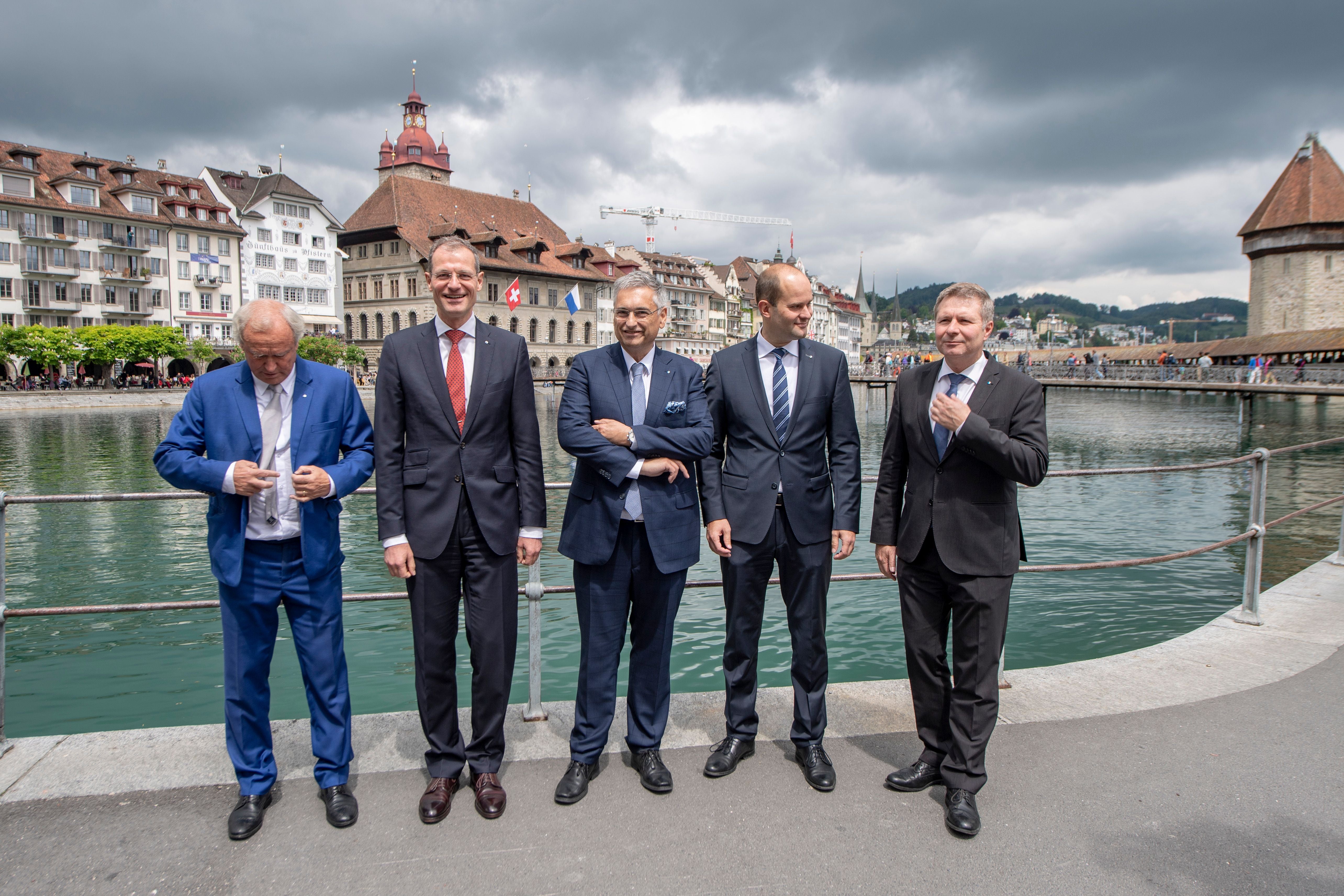 Luzerner Zeitung | Nachrichten Luzern & Zentralschweiz