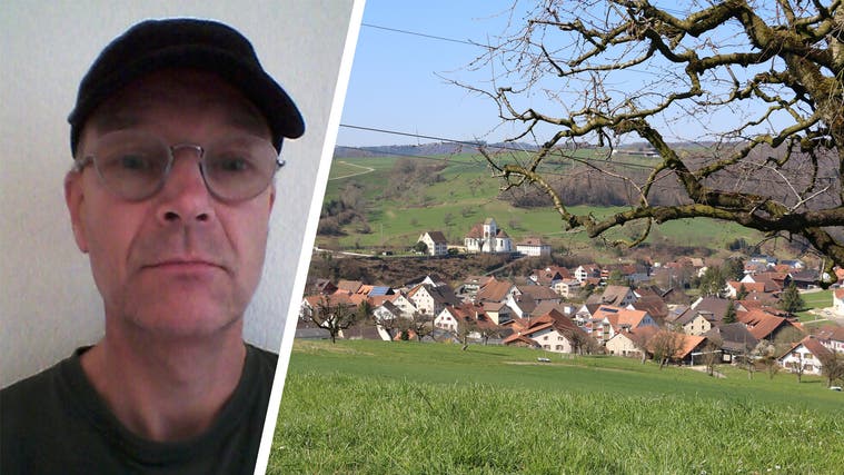 Seit 2005 setzt sich Gebi Maier für die Gemeinde Wölflinswil als Mitglied des Gemeinderats ein. (Dennis Kalt)