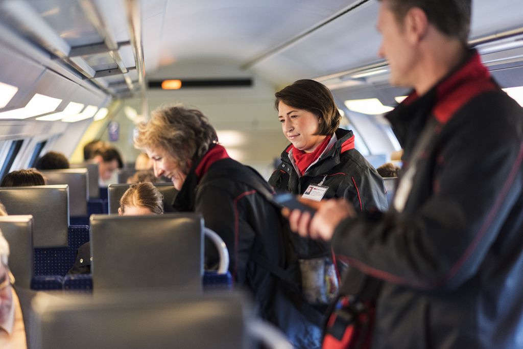 Inklusive Sprache: SBB Setzten Auf Den Gender-Doppelpunkt