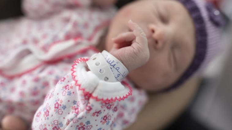 So viele Babys kamen in Amlikon-Bissegg 2021 auf die Welt