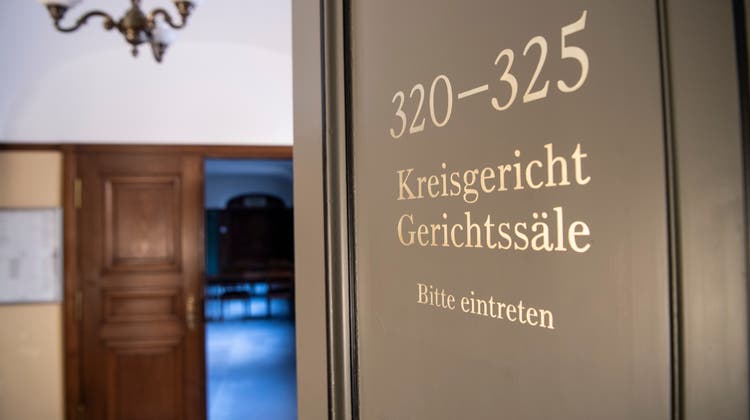 Der Unternehmer wurde vom Kreisgericht St.Gallen freigesprochen. (Bild: Ralph Ribi)