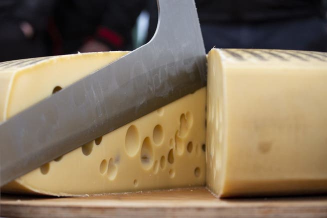 Emmental wants to better protect its cheese.