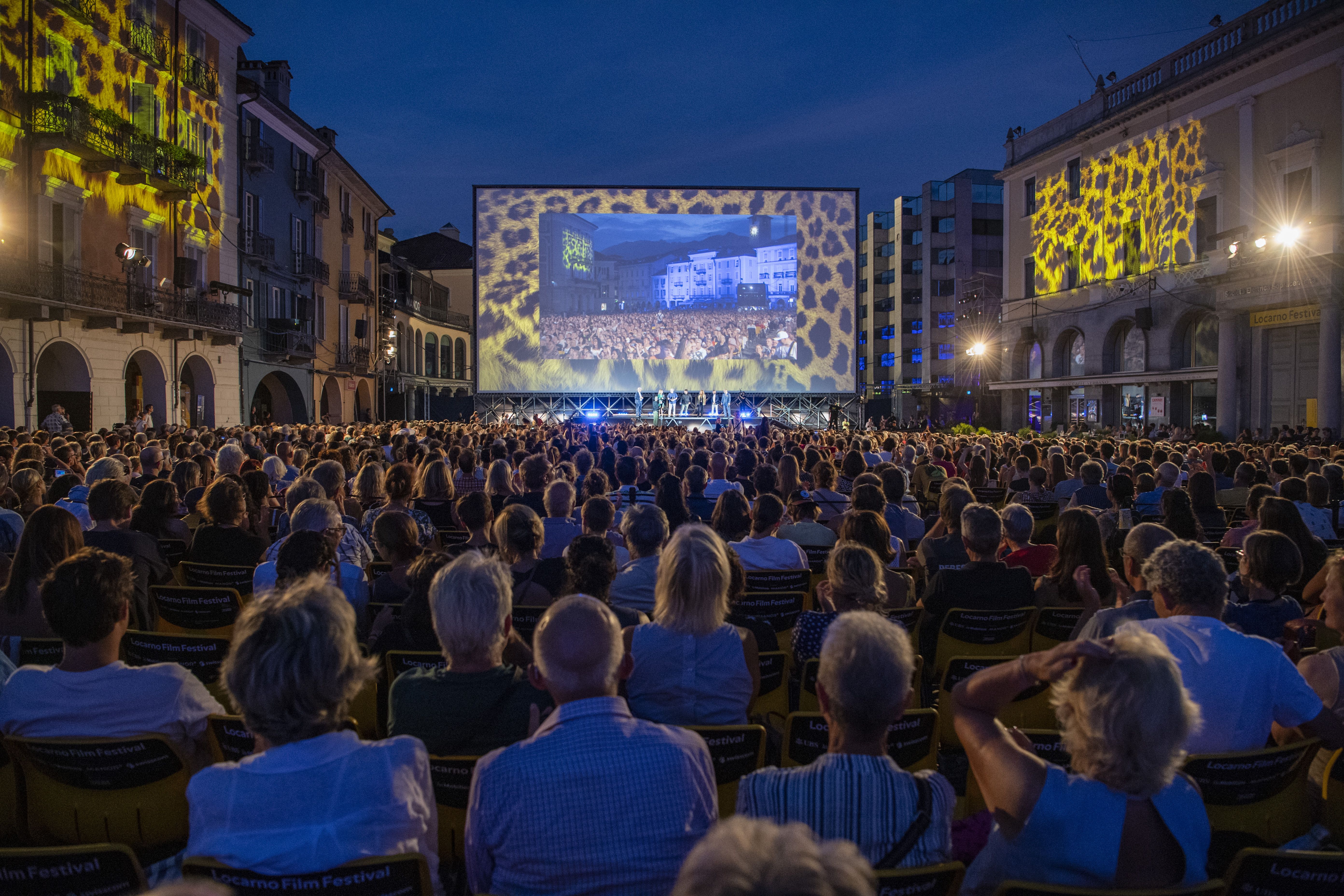 Locarno Film Festival: Der Eröffnungsfilm Bullet Train