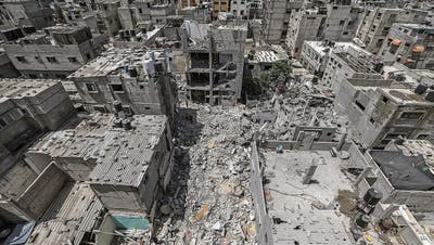 Gaza: Schwerste Kämpfe seit einem Jahr – die Angst vor einer Eskalation wächst