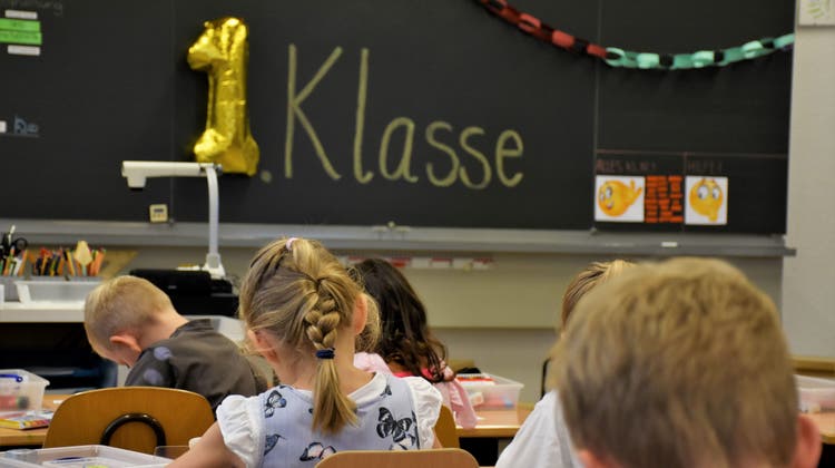 Nicht alle Kinder im Kanton Solothurn werden zum Schulstart von ausgebildeten Lehrpersonen unterrichtet werden. (Melanie Burgener)