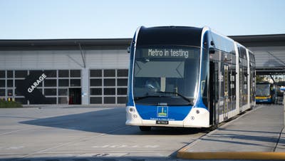 60 solcher Busse liefert die Bellacher Hess AG bald aus. (zvg)