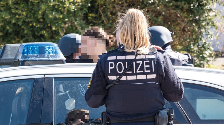 Als zwei junge Schweizer in Stuttgart Sprengstoff kaufen wollten, wurden sie verhaftet. (Symbolbild: Jörg-Peter Rau)