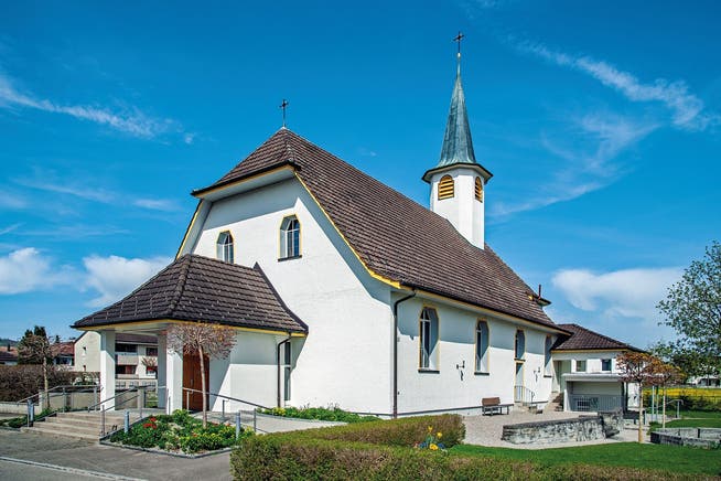 Eine Kirche mit vielen Geheimnissen steht in Bürglen