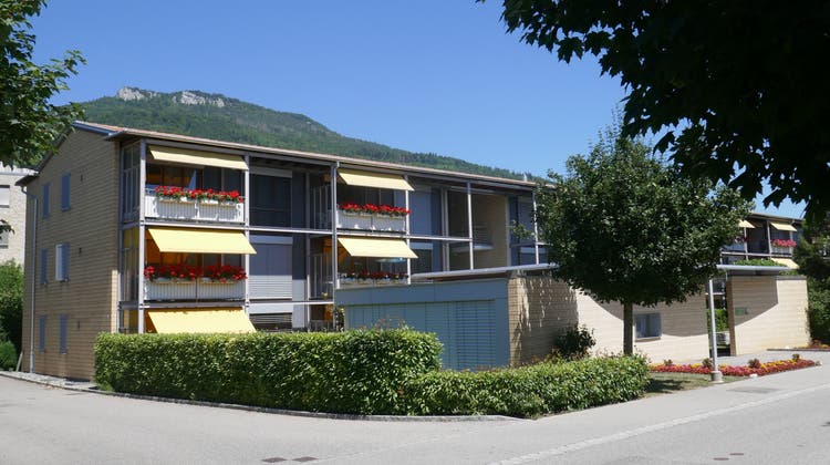 Alterswohnungen wie hier in Oensingen gibt es in der Hälfte der Solothurner Gemeinden keine. (Zvg)