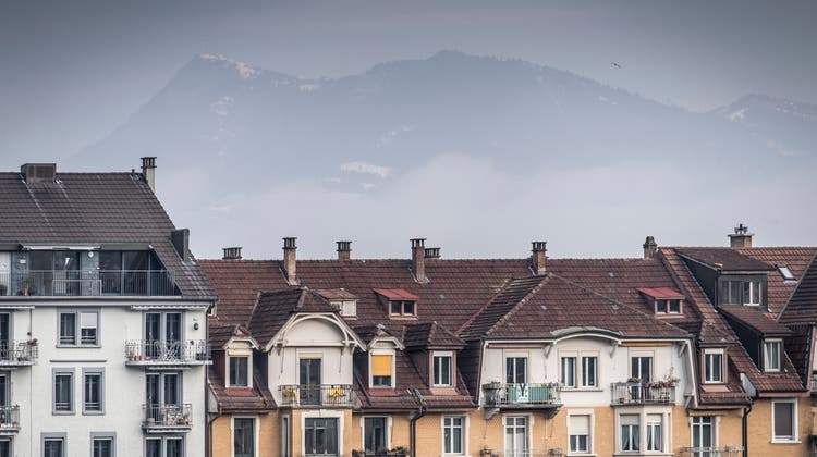 Wohnraum soll nicht mehr uneingeschränkt für Ferienapartments genutzt werden dürfen – das war das Ziel der Airbnb-Initiative, die 2023 angenommen wurde. (Bild: Pius Amrein  (Luzern, 4. 2. 2022))
