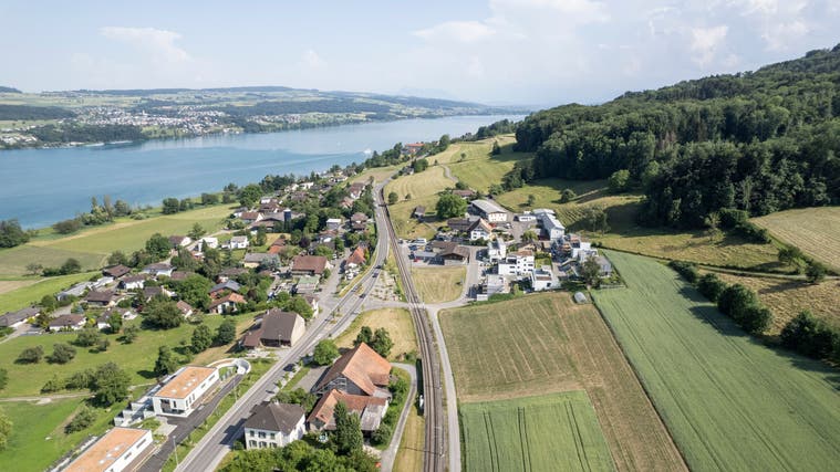 Einwohnerinnen und Einwohner von Boniswil haben viele Ideen eingereicht, wie das Dorf noch attraktiver werden kann. (Severin Bigler)