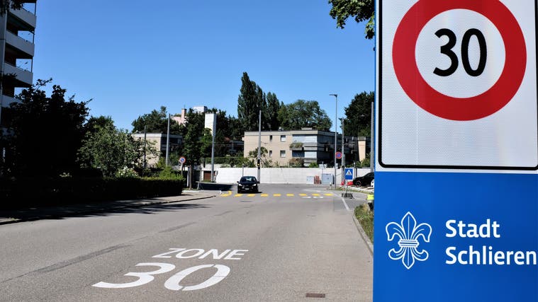 Wieso ist auf der Spitalstrasse ein Fussgängersteifen in der Tempo-30-Zone erlaubt? (Lukas Elser)