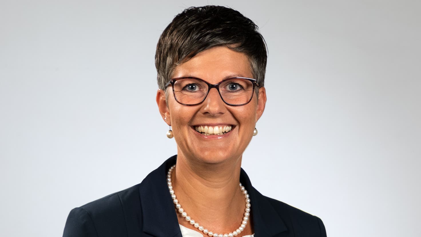 Manuela Jost-Schmidiger will in den Luzerner Regierungsrat. (Bild: PD)