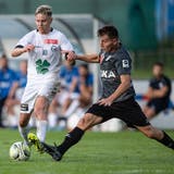 Marcin Dickenmann und der FC Wil stehen im Cup-Achtelfinal - erstmals seit 2018. (Bild: Nadia Schaerli)