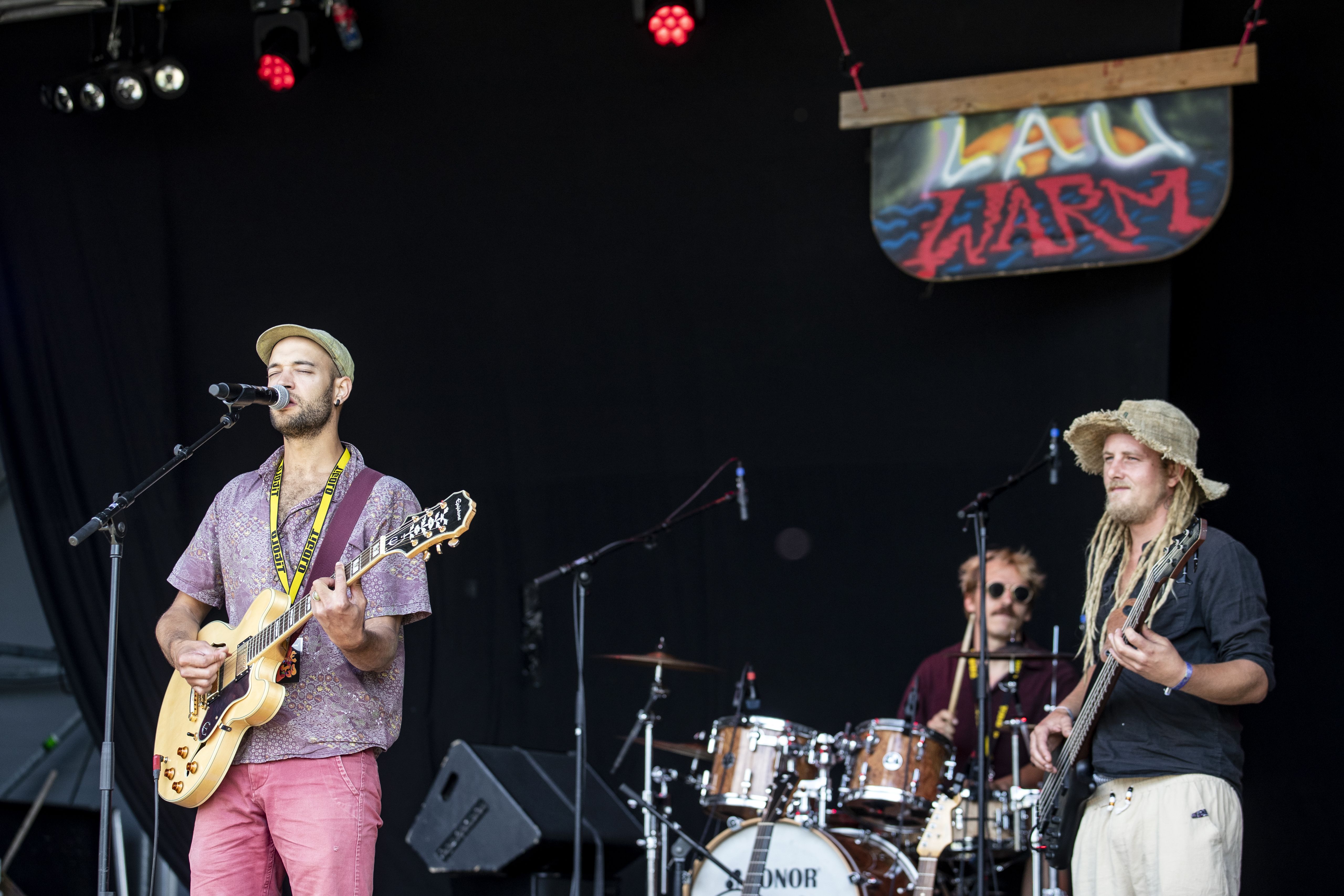 Nach abgesagtem Konzert: Lauwarm trat zwei Mal in Solothurn auf