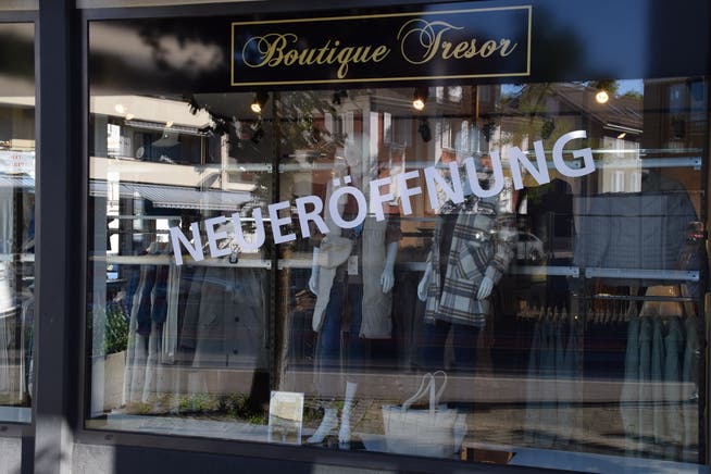 La boutique di Wohlen è la terza filiale in Argovia per gli imprenditori Nicola de Angelis e Mario Gisin.