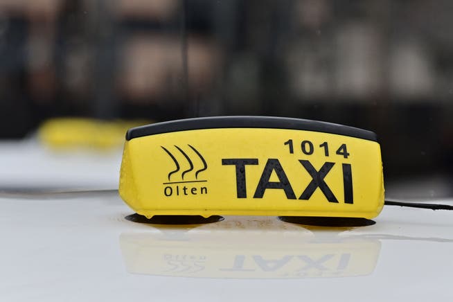 Es gibt auch künftig keinen Taxirufdienst im Oltner Schöngrund.