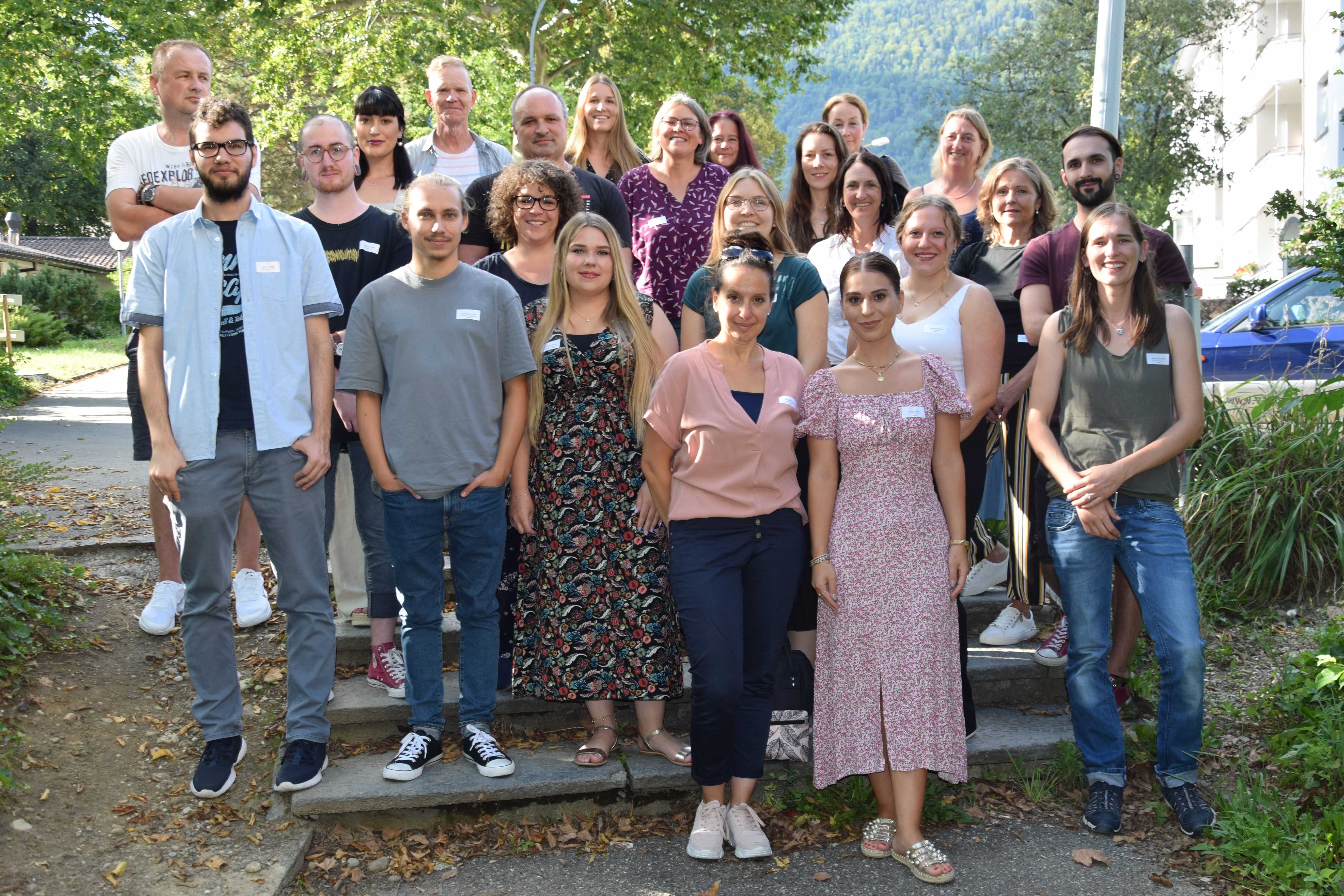 Diese Neuen Lehrpersonen Unterrichten In Grenchen