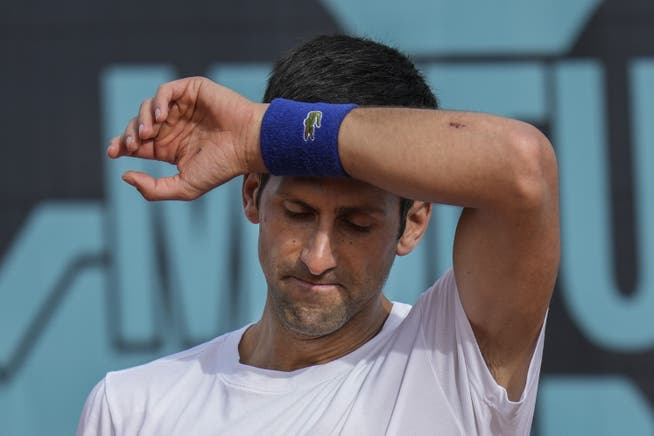 Novak Djokovic verpasst nach den diesjährigen Australian Open nun auch die US Open.