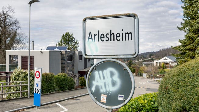An der Grenze zwischen Arlesheim und Dornach: Im Kanton Solothurn sind die Vermögenssteuern wesentlich tiefer als im Baselbiet. Das soll sich nun ändern.