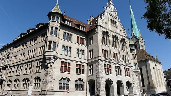 Der Stadtrat beantragt einen hohen Kredit für den Schulhausausbau in Schwamendingen.