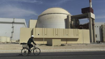 Weil westliche Sanktionen der Wirtschaft geschadet haben, ist der Iran zu einem neuen Nuklearvertrag bereit. (Keystone)
