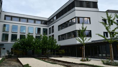 Die Reha-Klinik aarReha in Schinznach. (Janine Müller (Archiv))