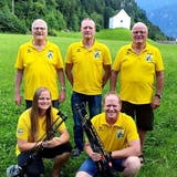 Die Schattdorfer Schützen gehören zu den 24 besten der Schweiz. (Bild: PD)