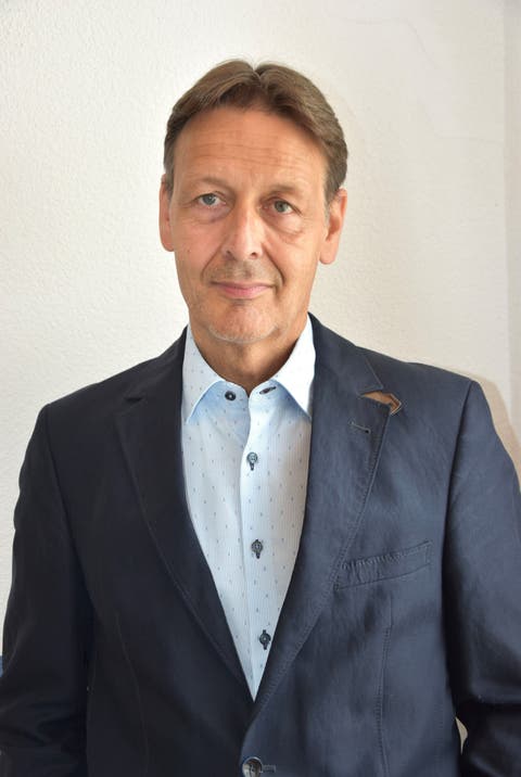 Horst Mempel kandidiert neu für den Gemeinderat.
