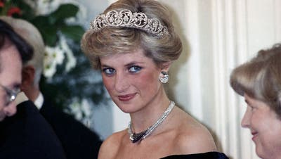Prinzessin Diana, die «Königin der Herzen». (Keystone)