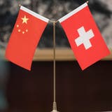 Soll die Schweiz die Sanktionen der EU gegenüber China übernehmen? (Bild: Sandra Ardizzone)